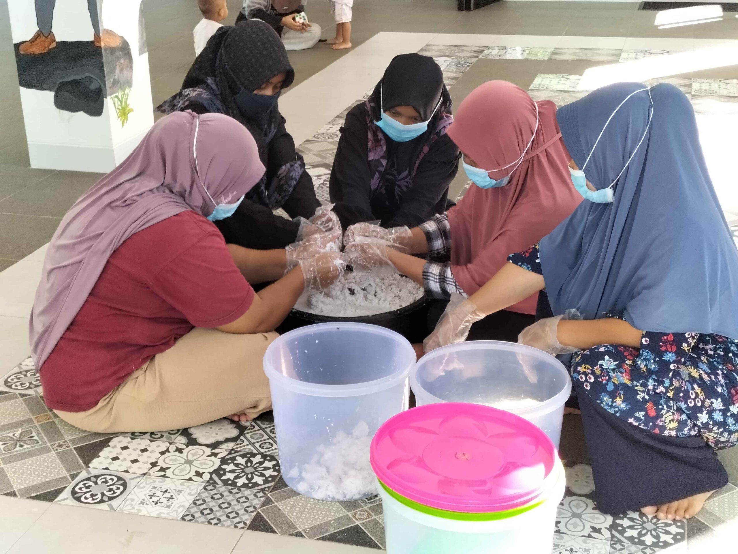 Blessings from Coconuts: Empowering Women in North Lombok